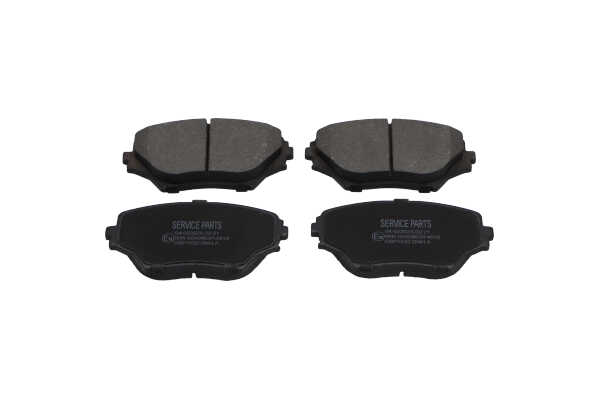 OEM 0446542080 KAVO PARTS Bromsbelägg KBP-9011 för TOYOTA, LEXUS, SATURN, WIESMANN