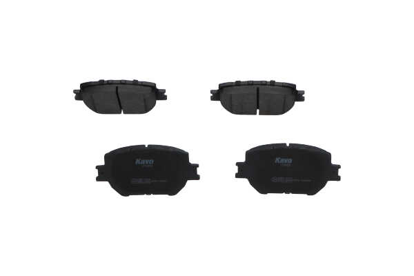 OEM 04465YZZDF KAVO PARTS Kit pastiglie freni KBP-9015 per TOYOTA, LEXUS, SATURN, WIESMANN