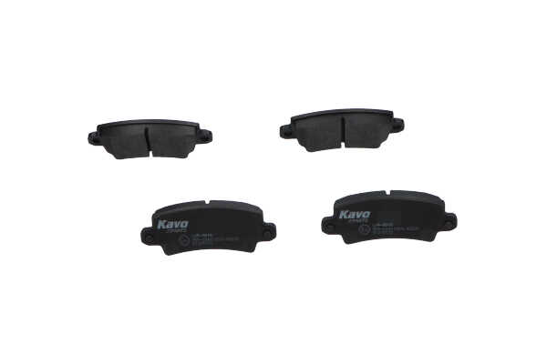 OEM 0446602110 KAVO PARTS Jarrupalat, levyjarru KBP-9016 varten TOYOTA, SATURN, WIESMANN