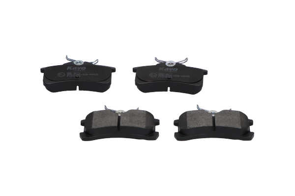OEM 105002 KAVO PARTS Jarrupalat, levyjarru KBP-9017 varten PEUGEOT, ISUZU, GMC