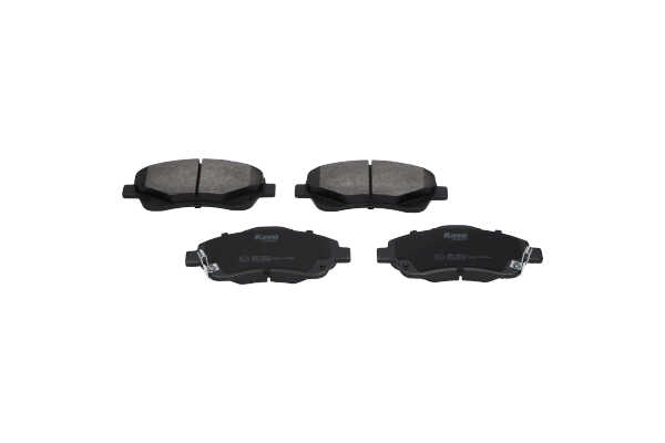 OEM 0446505280 KAVO PARTS Kit pastiglie freni KBP-9018 per TOYOTA, LEXUS, SATURN, WIESMANN