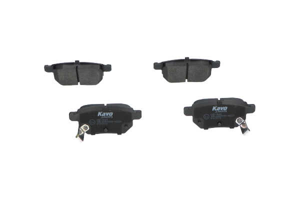 OEM 0446652140 KAVO PARTS Kit pastiglie freni KBP-9025 per CITROЁN, TOYOTA, SKODA, SUBARU, LEXUS