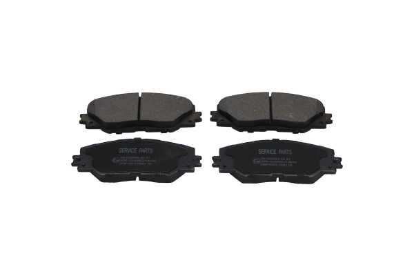 ostaa Jarrupalat, levyjarru - KAVO PARTS (KBP-9026)