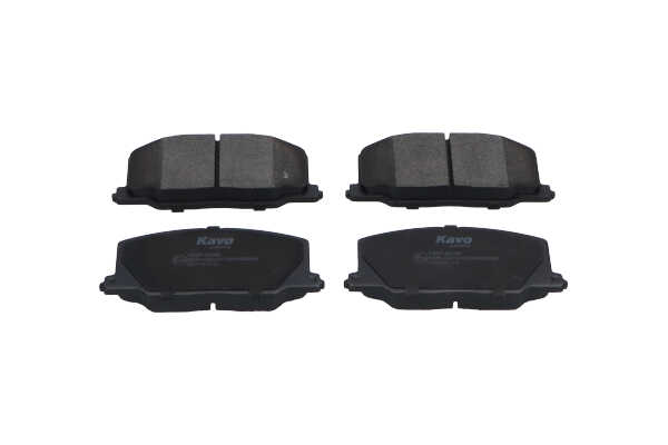 OEM 0446520210 KAVO PARTS Kit pastiglie freni KBP-9036 per TOYOTA, SUZUKI, LEXUS, SATURN, WIESMANN