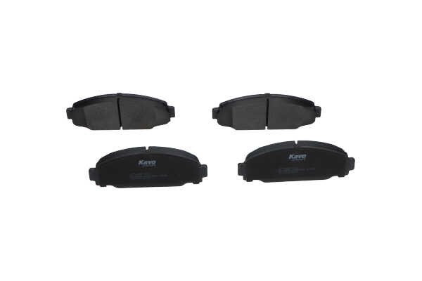 OEM 0449125020 KAVO PARTS Jarrupalat, levyjarru KBP-9037 varten TOYOTA, SUZUKI, WIESMANN