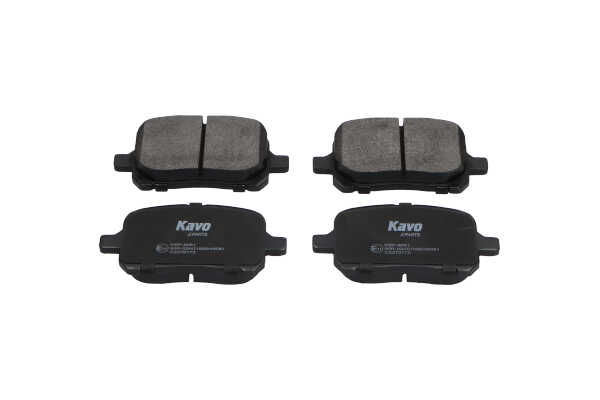 OEM 0446533290 KAVO PARTS Bromsbelägg KBP-9051 för TOYOTA, LEXUS, SATURN, WIESMANN