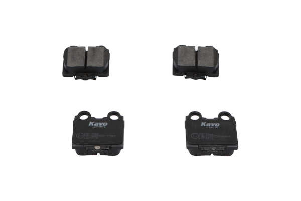OEM 0446630121 KAVO PARTS Kit pastiglie freni KBP-9066 per TOYOTA, MITSUBISHI, LEXUS, SATURN