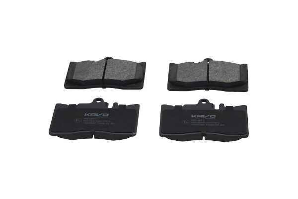 OEM 0446550170 KAVO PARTS Jarrupalat, levyjarru KBP-9071 varten TOYOTA, OPEL, LEXUS, WIESMANN