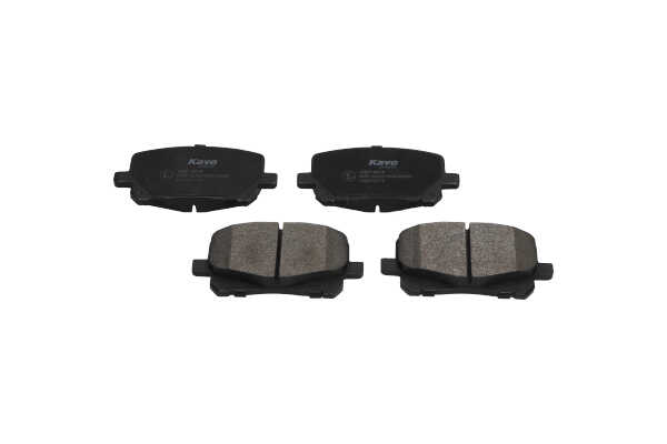 OEM 0446528400 KAVO PARTS Jarrupalat, levyjarru KBP-9076 varten TOYOTA, LEXUS, DAIHATSU, SATURN, WIESMANN