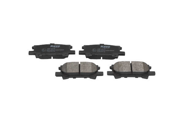 KAVO PARTS Bremsbeläge (KBP-9078) von Ihrem LEXUS RX (MHU3_, GSU3_, MCU3_) 400h AWD (MHU38_) (200 KW / 272 PS / ab 2005)