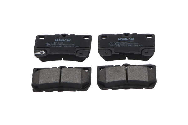 KAVO PARTS KBP-9083: Osta Jarrupalat, levyjarru edullisesti verkossa