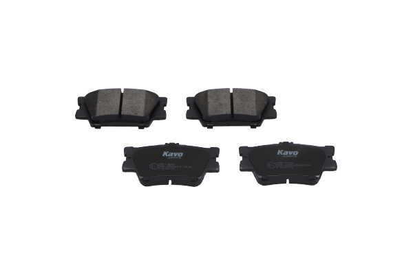 Bromsbelägg (KBP-9086) från KAVO PARTS för TOYOTA RAV 4 IV (ZSA4_, ALA4_) 2.2 D 4WD (ALA49) 177 HK