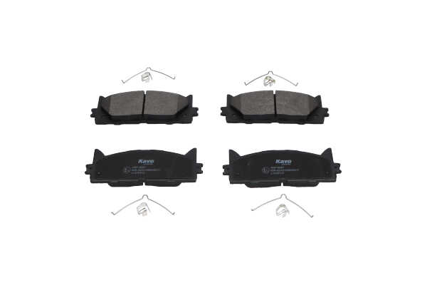 ostaa Jarrupalat, levyjarru - KAVO PARTS (KBP-9087)