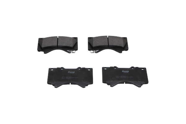 OEM 0446560280 KAVO PARTS Bromsbelägg KBP-9098 för TOYOTA, OPEL, SUBARU, LAND ROVER, LEXUS