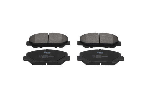 ostaa Jarrupalat, levyjarru - KAVO PARTS (KBP-9101)