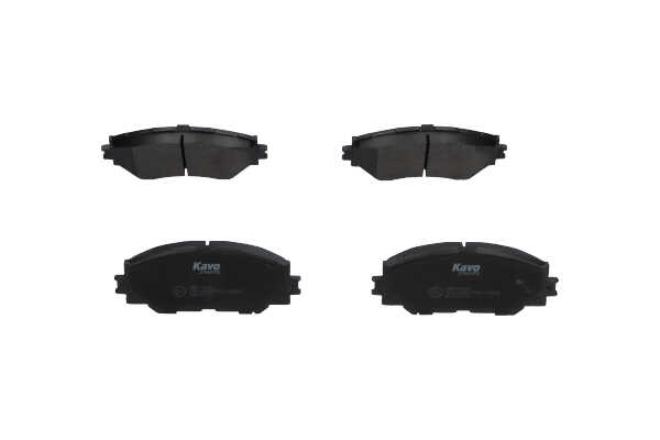 OEM 0446502240 KAVO PARTS Kit pastiglie freni KBP-9120 per TOYOTA, LEXUS, SATURN, WIESMANN