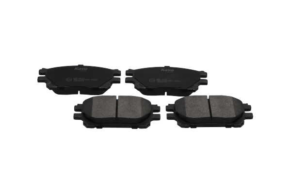 OEM 114300 KAVO PARTS Jarrupalat, levyjarru KBP-9121 varten