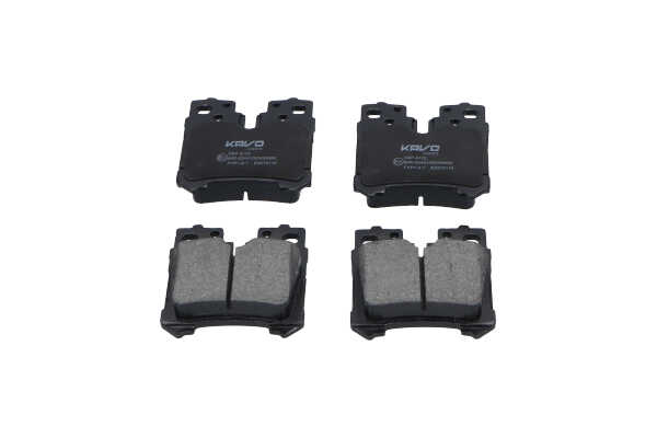 OEM 132100 KAVO PARTS Jarrupalat, levyjarru KBP-9122 varten