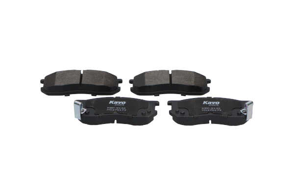 ostaa Jarrupalat, levyjarru - KAVO PARTS (KBP-9132)