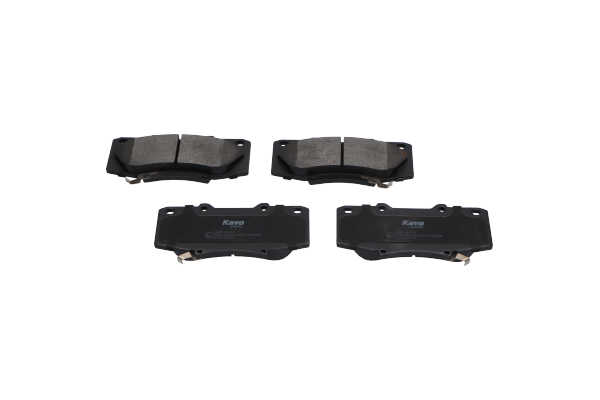 Bromsbelägg (KBP-9133) från KAVO PARTS för TOYOTA HILUX III Pick-up (TGN1_, GGN2_, GGN1_, KUN2_, KUN1_) 2.5 D 4WD (KUN25) 102 HK