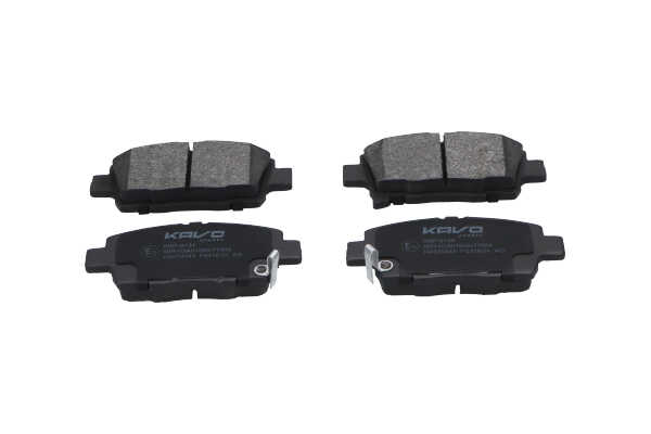 OEM 0446552230 KAVO PARTS Brake pad set KBP-9134 for TOYOTA, SUZUKI, LEXUS