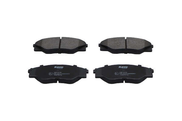 OEM 044650K290 KAVO PARTS Juego de pastillas de freno KBP-9135 para TOYOTA, SUZUKI, LEXUS, SATURN, WIESMANN