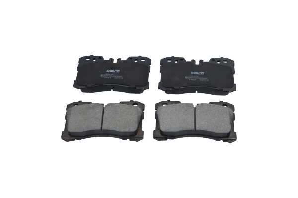 OEM 044655026079 KAVO PARTS Jarrupalat, levyjarru KBP-9150 varten TOYOTA, LEXUS