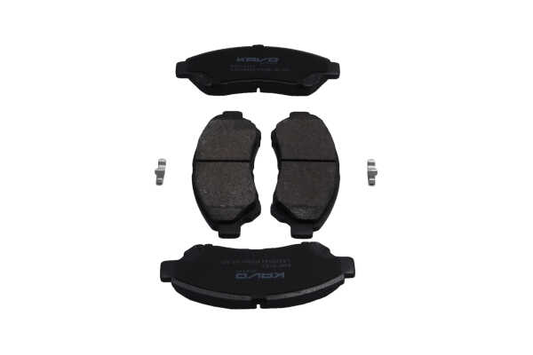 KAVO PARTS Jarrupalat, levyjarru KBP-9151 KAVO PARTS KBP-9151: Osta Jarrupalat, levyjarru edullisesti verkossa