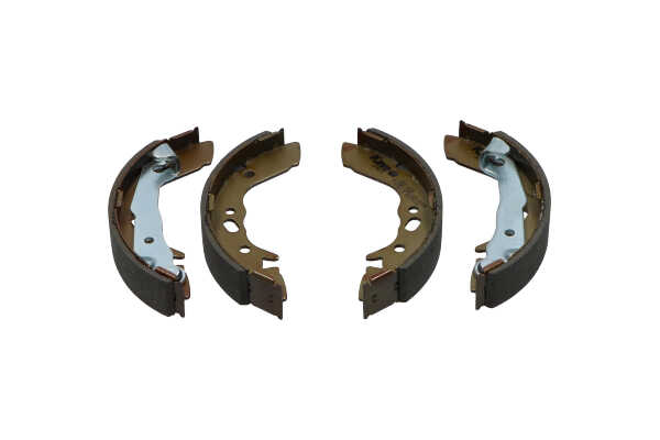 OEM 5830502A10 KAVO PARTS Kit ganasce freni KBS-3408 per CITROЁN, NISSAN, HYUNDAI, KIA
