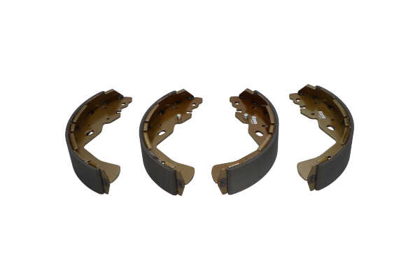 Remschoenset (KBS-5423) van KAVO PARTS Voor MAZDA BT-50 Open laadbak/ Chassis (CD, UN) 2.5 CDVi (UNY0W3) (105 KW / 143 PK / Van 2006)