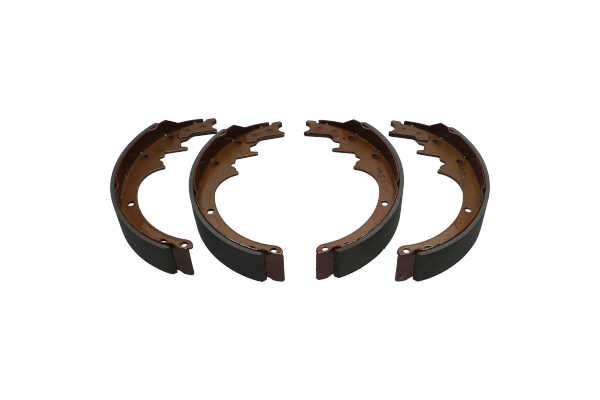 Remschoenset (KBS-7426) van KAVO PARTS Voor NISSAN Cabstar Flatbed Vrachtwagen / Chassis (F22, H40) 2.3 TD (F22) (53 KW / 72 PK / Van 1982)