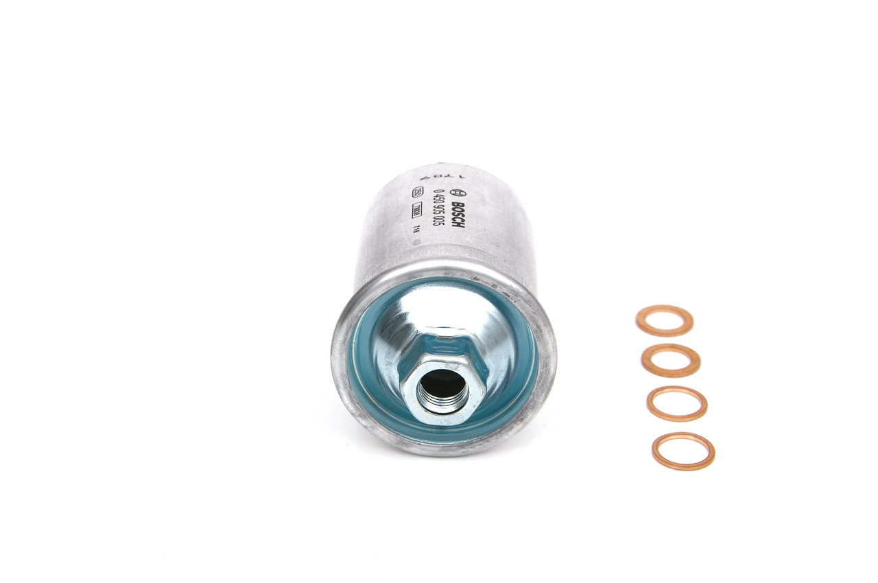 OEM 60801638 BOSCH Filtro combustible 0 450 905 005 para FIAT, ALFA ROMEO, LANCIA, ASIA MOTORS