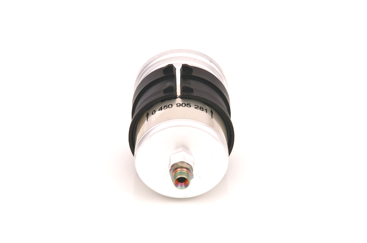 OEM 93011013900 BOSCH Polttoainesuodatin 0 450 905 281 varten VW, PORSCHE