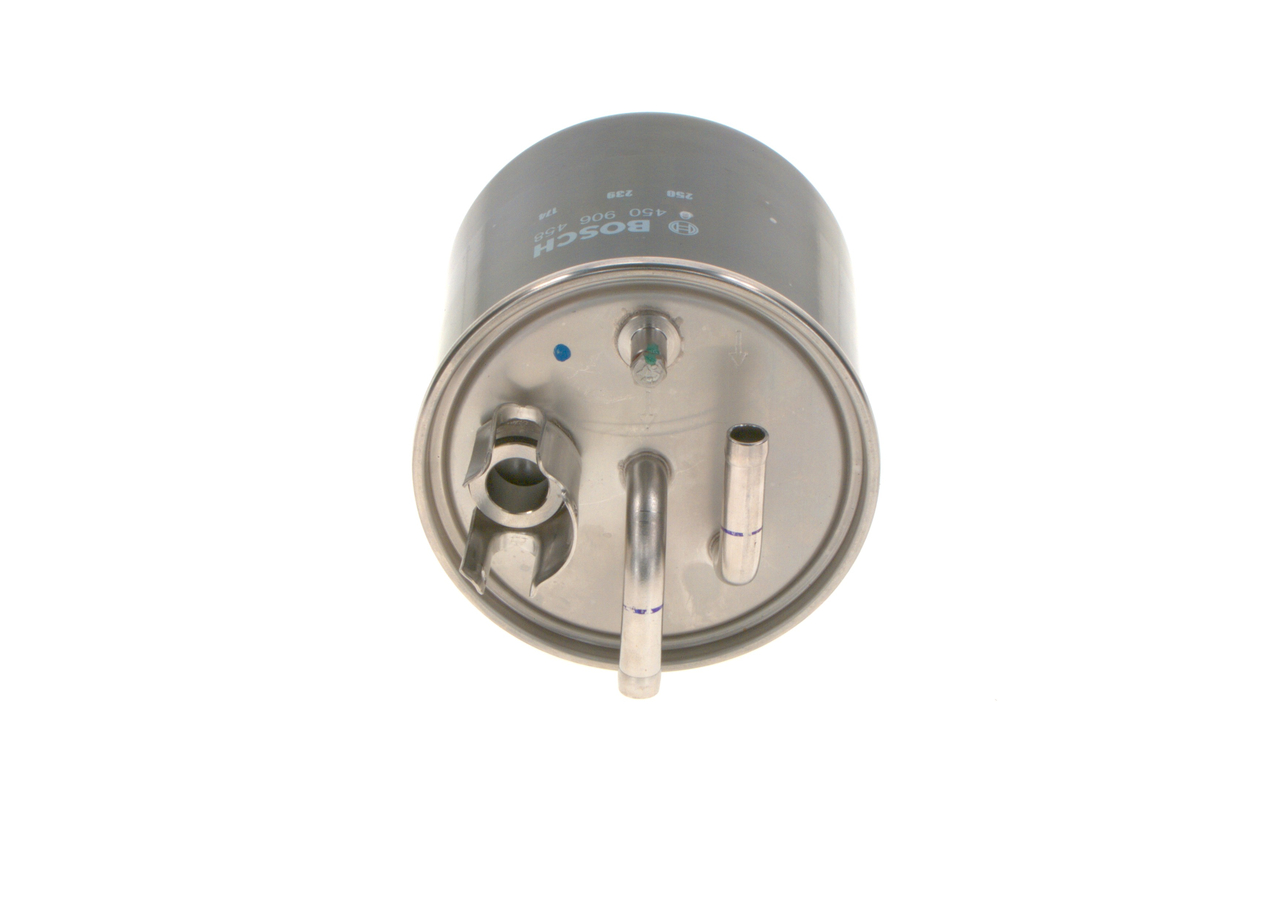 OEM 057127435E BOSCH Bränslefilter 0 450 906 458 för VW, AUDI, SKODA, SEAT, CUPRA