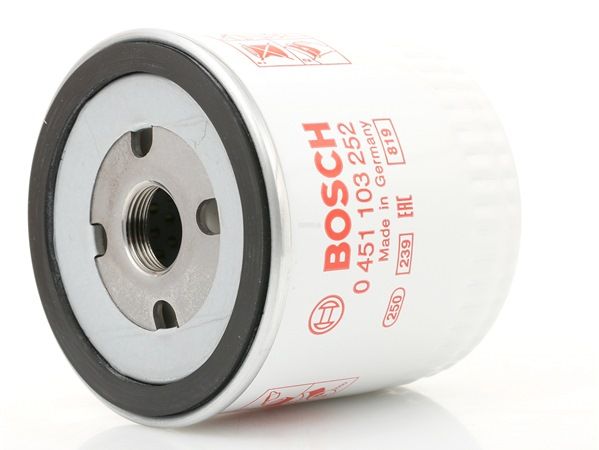 Ölfilter BOSCH 0 451 103 252