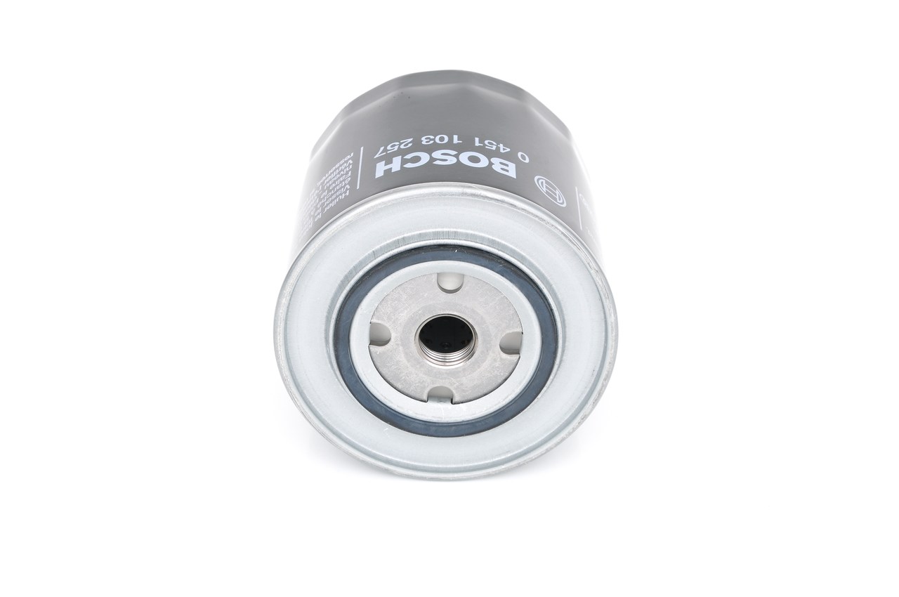 OEM 069115561A BOSCH Oljefilter 0 451 103 257 for VW, AUDI, SKODA, SEAT, CUPRA