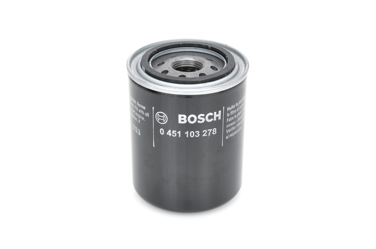 BOSCH Oliefilter 0 451 103 278