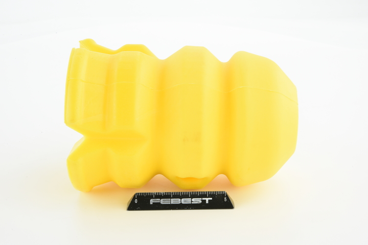OEM 551513E000 FEBEST Vaimennuskumi, jousitus KD-SORR varten KIA, HYUNDAI