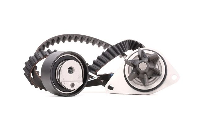 SAXO Kit de distribution + pompe à eau KD061 DOLZ