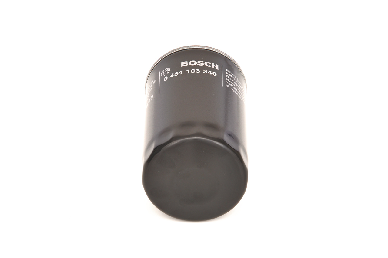 BOSCH Oljefilter 0 451 103 340