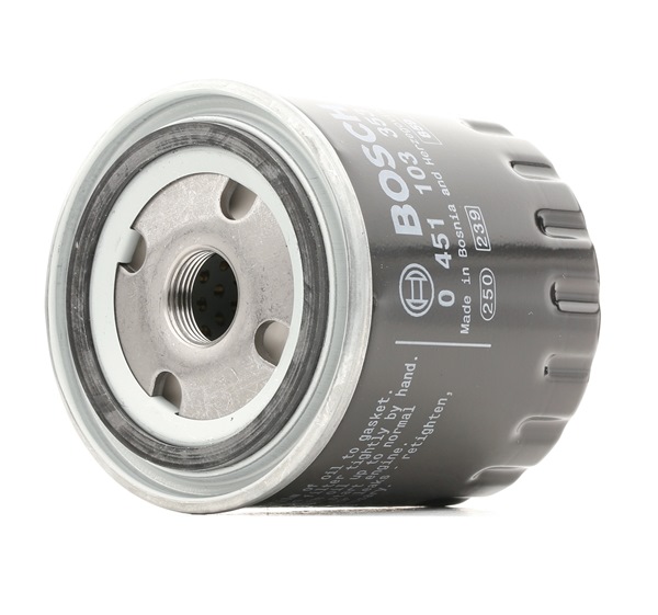 BOSCH Filtre à huile 0 451 103 353