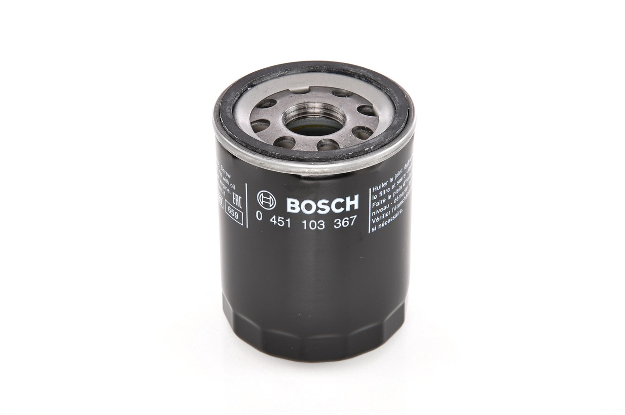 OEM 02C2C41611 BOSCH Oljefilter 0 451 103 367 for JAGUAR