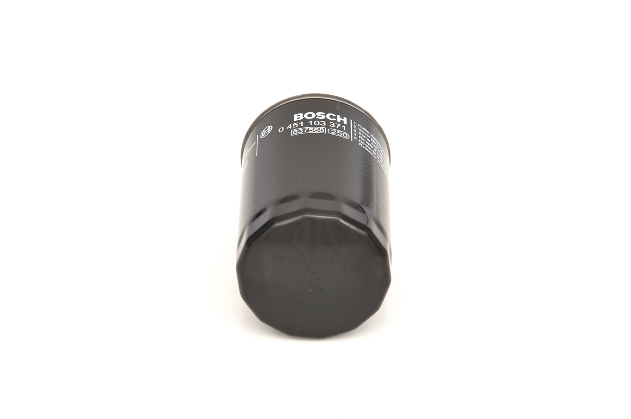 OEM F8CZ6731AA BOSCH Oljefilter 0 451 103 371 for FORD, MAZDA, FORD USA, DODGE, MERCURY