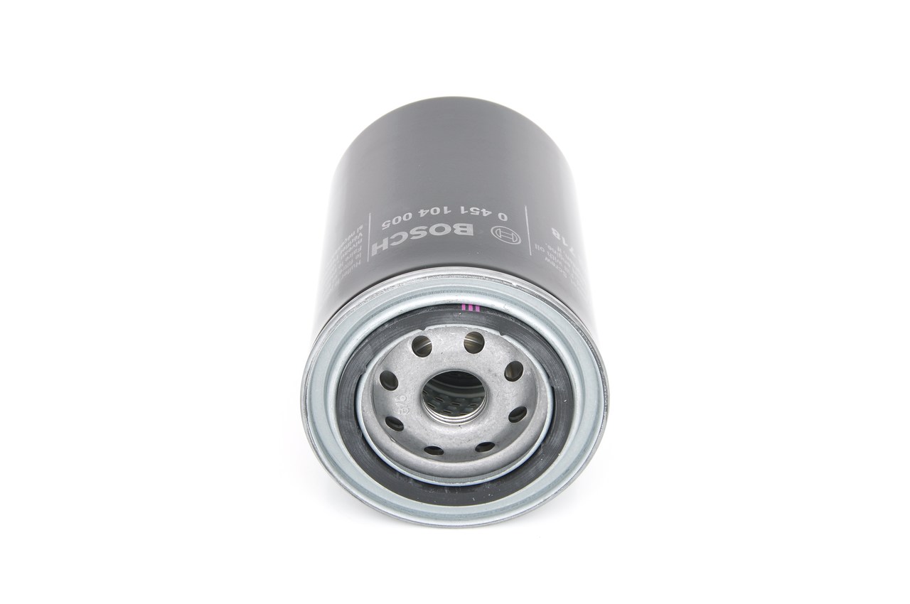 OEM 1500842 BOSCH Öljynsuodatin 0 451 104 005 varten DAF