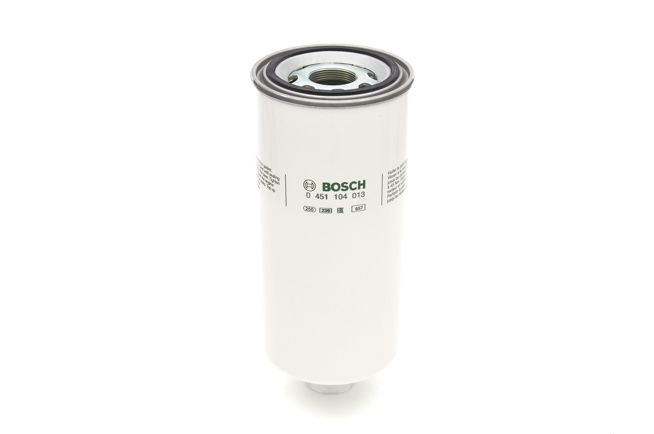 OEM 1529643 BOSCH Öljynsuodatin 0 451 104 013 varten DAF