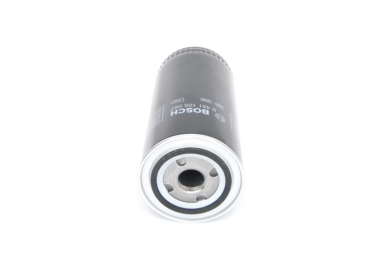 OEM 1501062 BOSCH Oliefilter 0 451 105 067 med DAF
