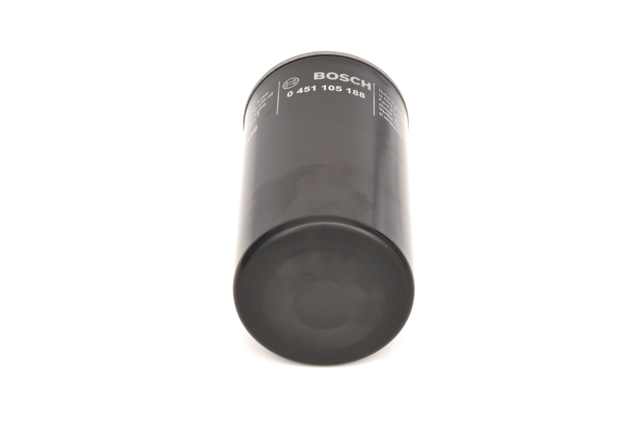 OEM 5000670670 BOSCH Öljynsuodatin 0 451 105 188 varten RENAULT, IVECO, RENAULT TRUCKS
