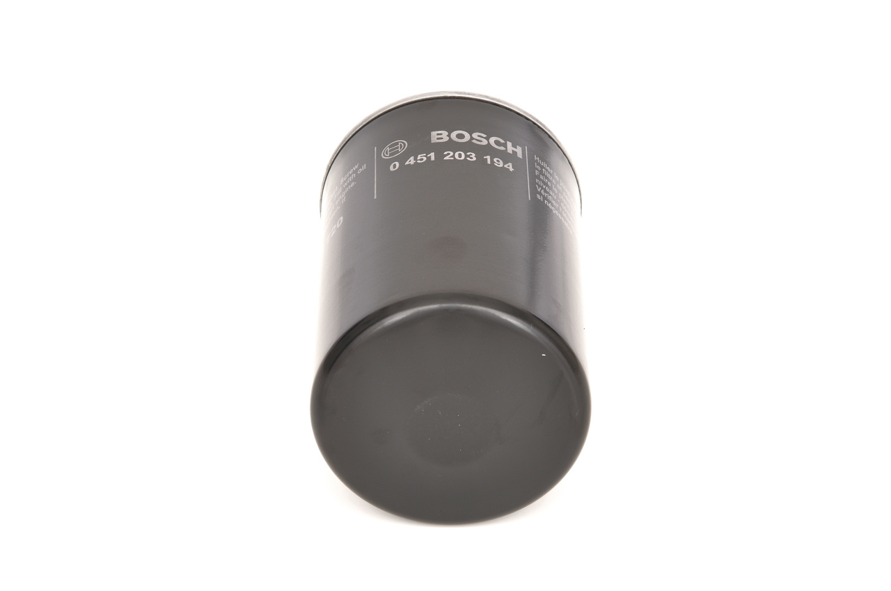 OEM 554329 BOSCH Oljefilter 0 451 203 194 for TOYOTA, NISSAN, SKODA, FIAT, LAND ROVER