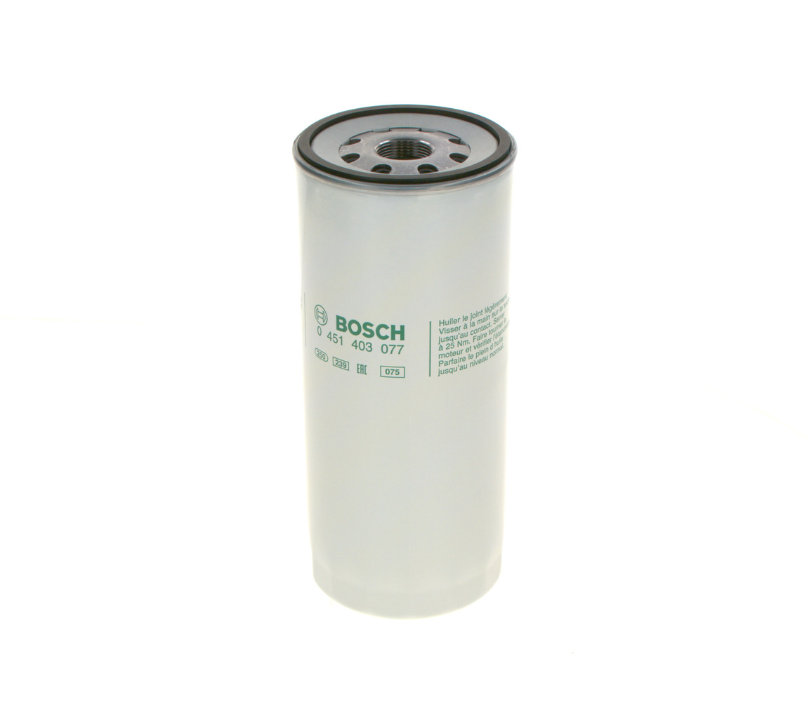 ostaa Öljynsuodatin - BOSCH (0 451 403 077)