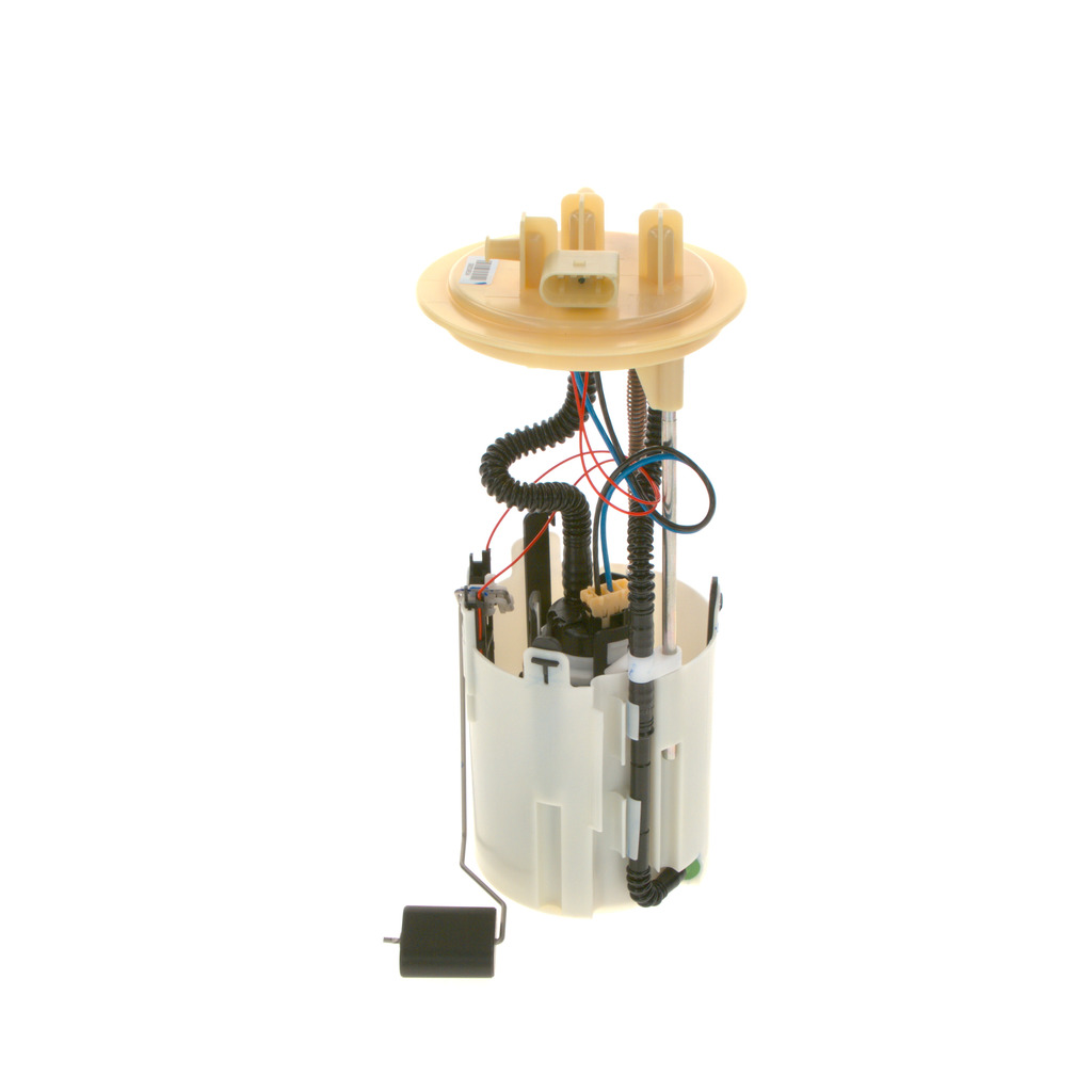 OEM 2E0919050AA BOSCH Polttoaineen syöttöyksikkö 0 580 203 006 varten VW, AUDI, SKODA, SEAT, LAND ROVER